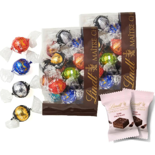【Lindt公式】リンツ Lindt チョコレート リンドール 9種類アソート 母の日 ギフト 大人リッチ